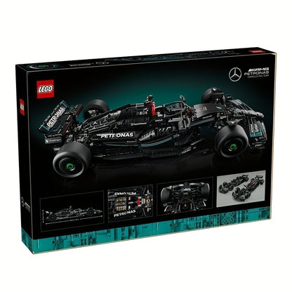 LEGO 42171 Mercedes-AMG F1 W14 E Performance Race Car, set da costruzione, giocattolo con mattoncini, regalo di Natale, decorazione per casa e ufficio, regalo di Halloween e Natale