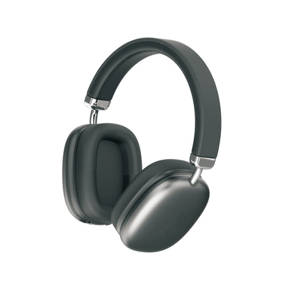 Cuffie wireless di alta qualità migliorate, auricolari pieghevoli leggeri con microfono integrato, compatibili con cavo audio da 3,5 mm, cuffie stereo per laptop, telefono da viaggio e lavoro, cuffie da gioco wireless iOS
