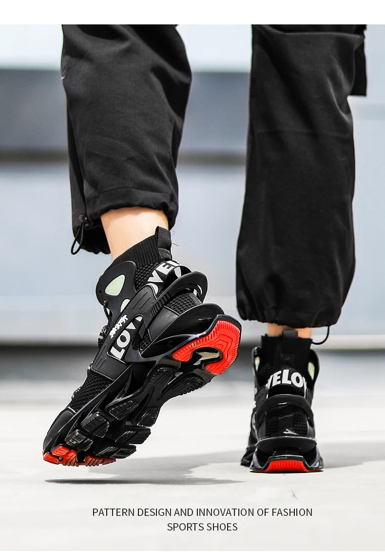 Scarpe uomo Sneakers donna casual scarpe da uomo tenis scarpe di lusso Trainer Race scarpe traspiranti scarpe da corsa di moda per le donne