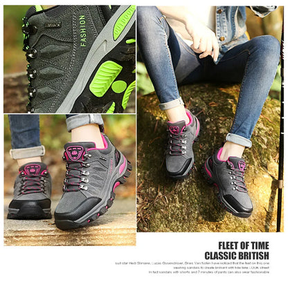 New Couple Outdoor High-top scarpe sportive amanti scarpe da trekking zaini scarpe sportive speciali Sneakers uomo scarpe da uomo Casual