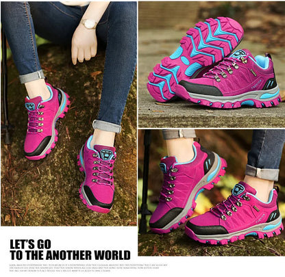 New Couple Outdoor High-top scarpe sportive amanti scarpe da trekking zaini scarpe sportive speciali Sneakers uomo scarpe da uomo Casual