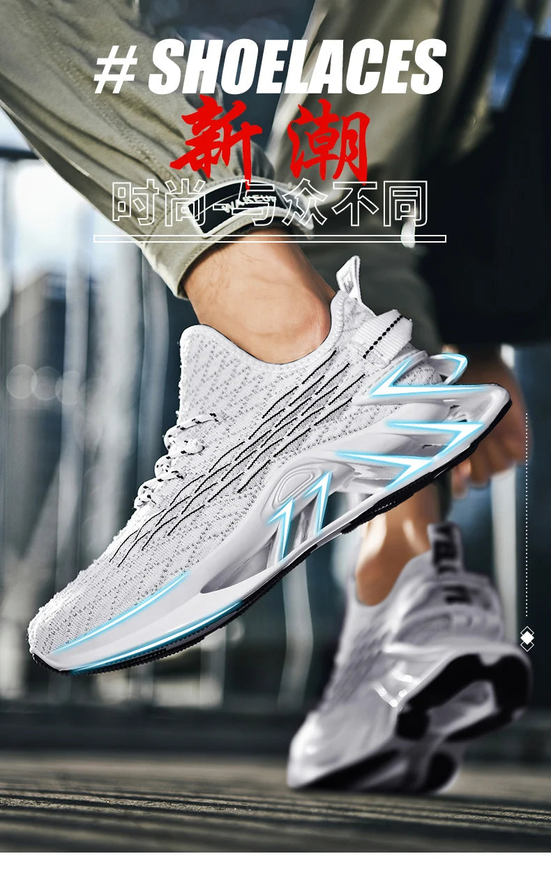 Scarpe uomo Sneakers donna casual scarpe da uomo tenis scarpe di lusso Trainer Race scarpe traspiranti scarpe da corsa di moda per le donne