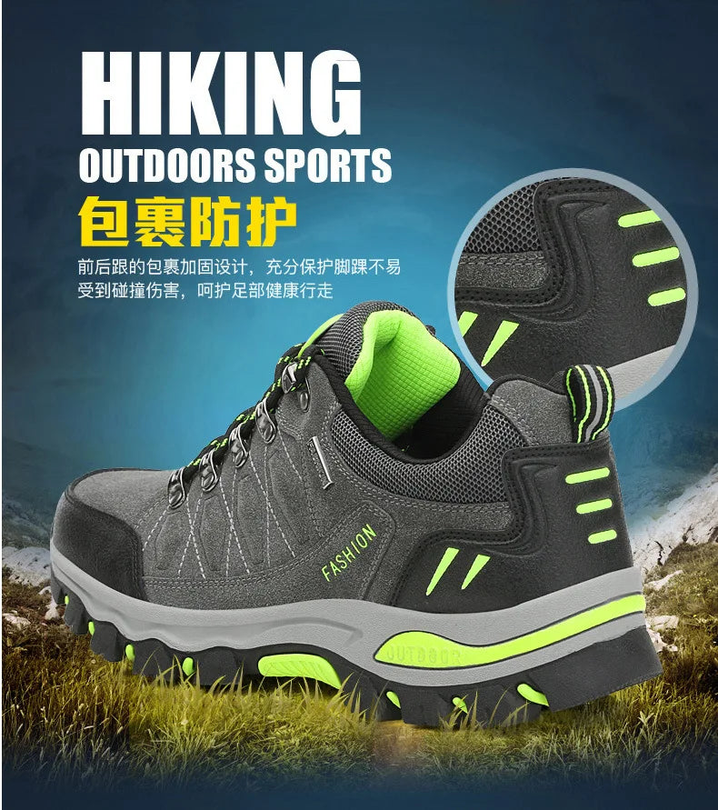 New Couple Outdoor High-top scarpe sportive amanti scarpe da trekking zaini scarpe sportive speciali Sneakers uomo scarpe da uomo Casual