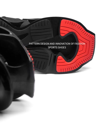 Scarpe uomo Sneakers donna casual scarpe da uomo tenis scarpe di lusso Trainer Race scarpe traspiranti scarpe da corsa di moda per le donne