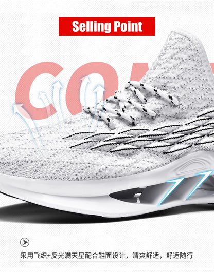 Scarpe uomo Sneakers donna casual scarpe da uomo tenis scarpe di lusso Trainer Race scarpe traspiranti scarpe da corsa di moda per le donne