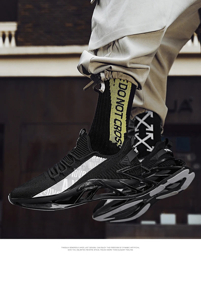 Scarpe uomo Sneakers donna casual scarpe da uomo tenis scarpe di lusso Trainer Race scarpe traspiranti scarpe da corsa di moda per le donne