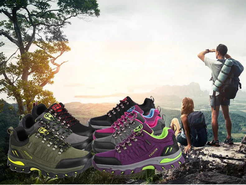 New Couple Outdoor High-top scarpe sportive amanti scarpe da trekking zaini scarpe sportive speciali Sneakers uomo scarpe da uomo Casual