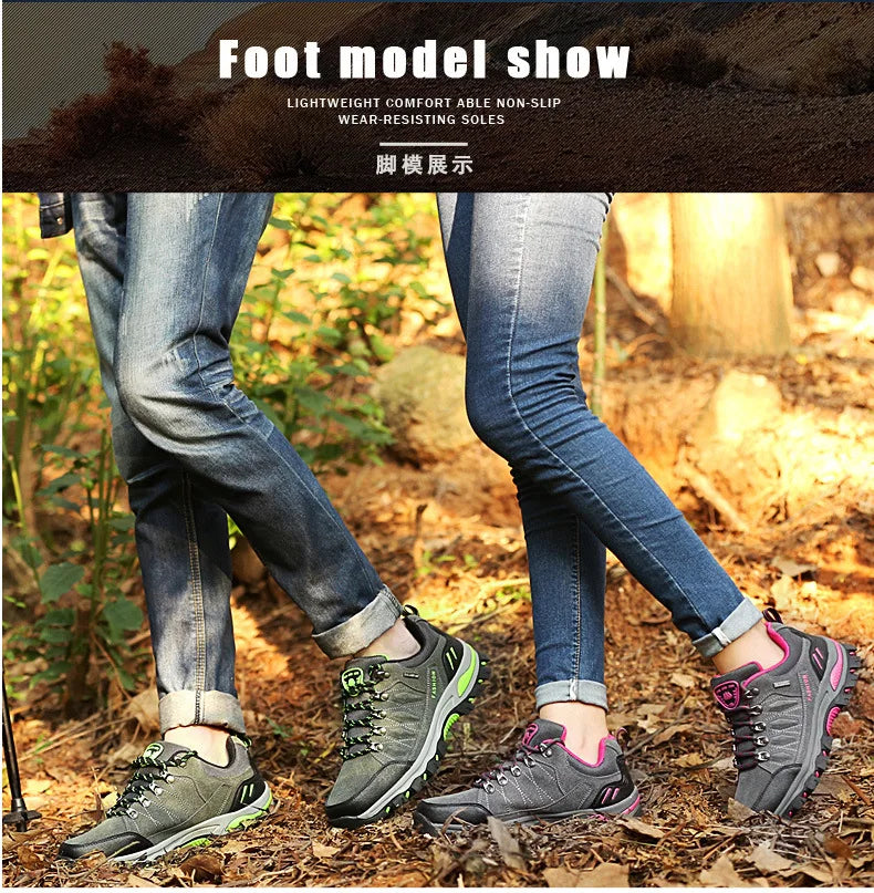 New Couple Outdoor High-top scarpe sportive amanti scarpe da trekking zaini scarpe sportive speciali Sneakers uomo scarpe da uomo Casual