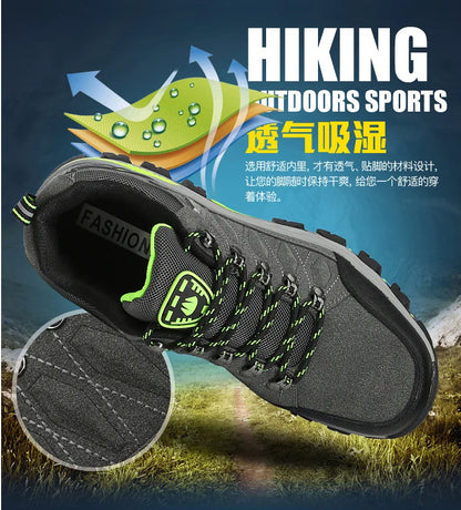 New Couple Outdoor High-top scarpe sportive amanti scarpe da trekking zaini scarpe sportive speciali Sneakers uomo scarpe da uomo Casual