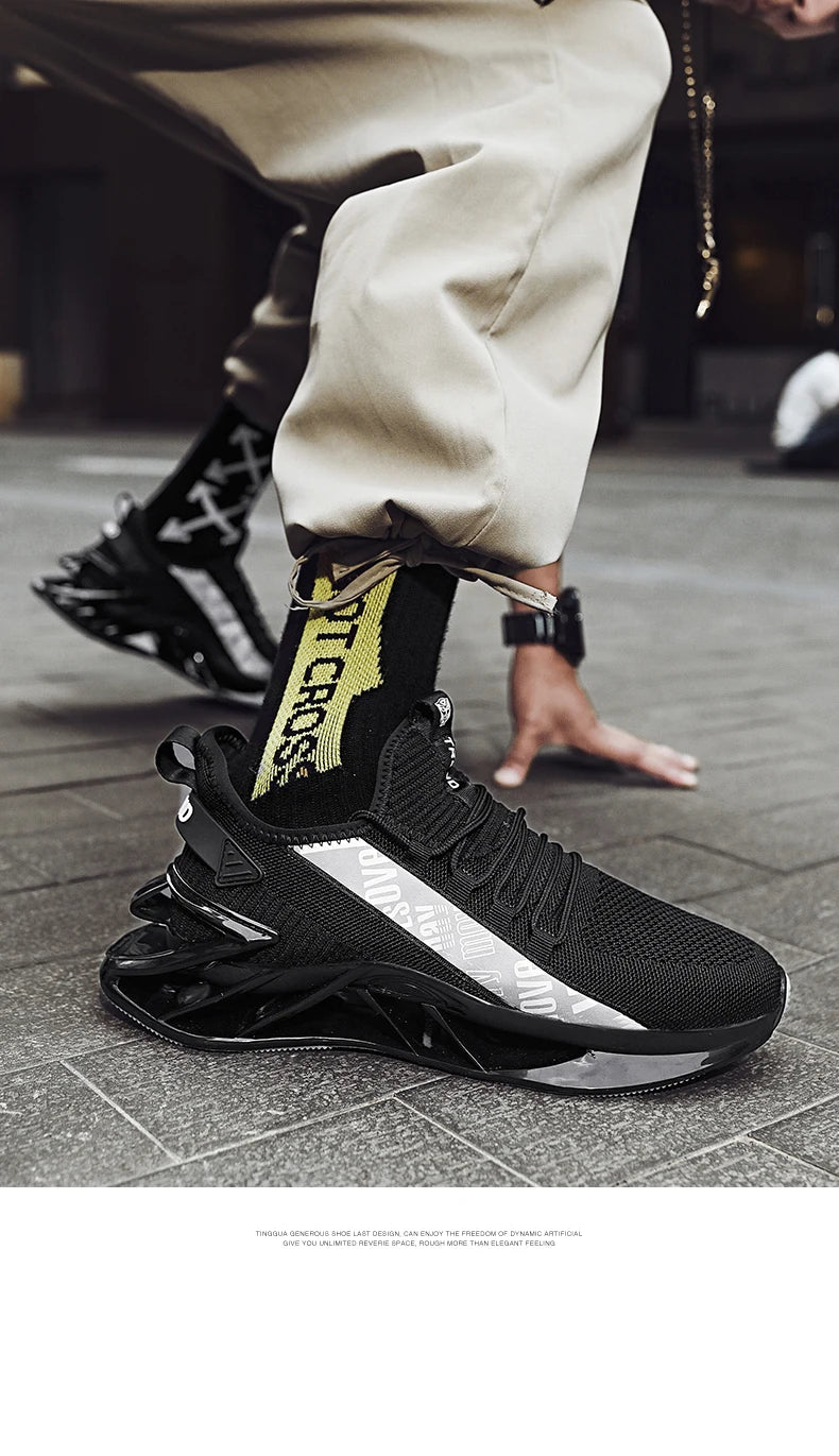 Scarpe uomo Sneakers donna casual scarpe da uomo tenis scarpe di lusso Trainer Race scarpe traspiranti scarpe da corsa di moda per le donne