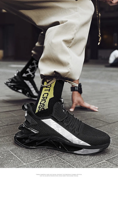 Scarpe uomo Sneakers donna casual scarpe da uomo tenis scarpe di lusso Trainer Race scarpe traspiranti scarpe da corsa di moda per le donne