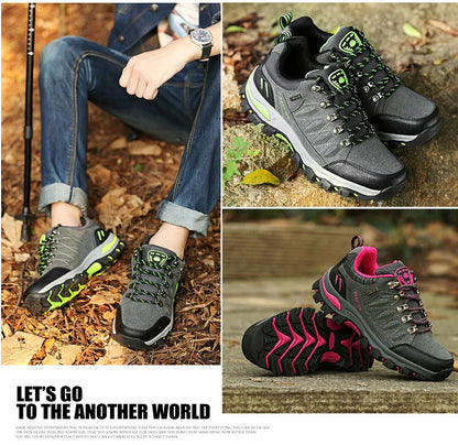 New Couple Outdoor High-top scarpe sportive amanti scarpe da trekking zaini scarpe sportive speciali Sneakers uomo scarpe da uomo Casual