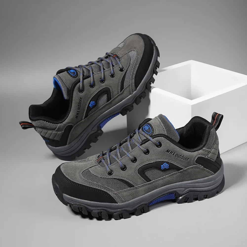 Scarpe da arrampicata all'aperto Scarpe da trekking casual sportive Sottopiede in EVA Suola in gomma Calzature per adulti unisex per la stagione estiva