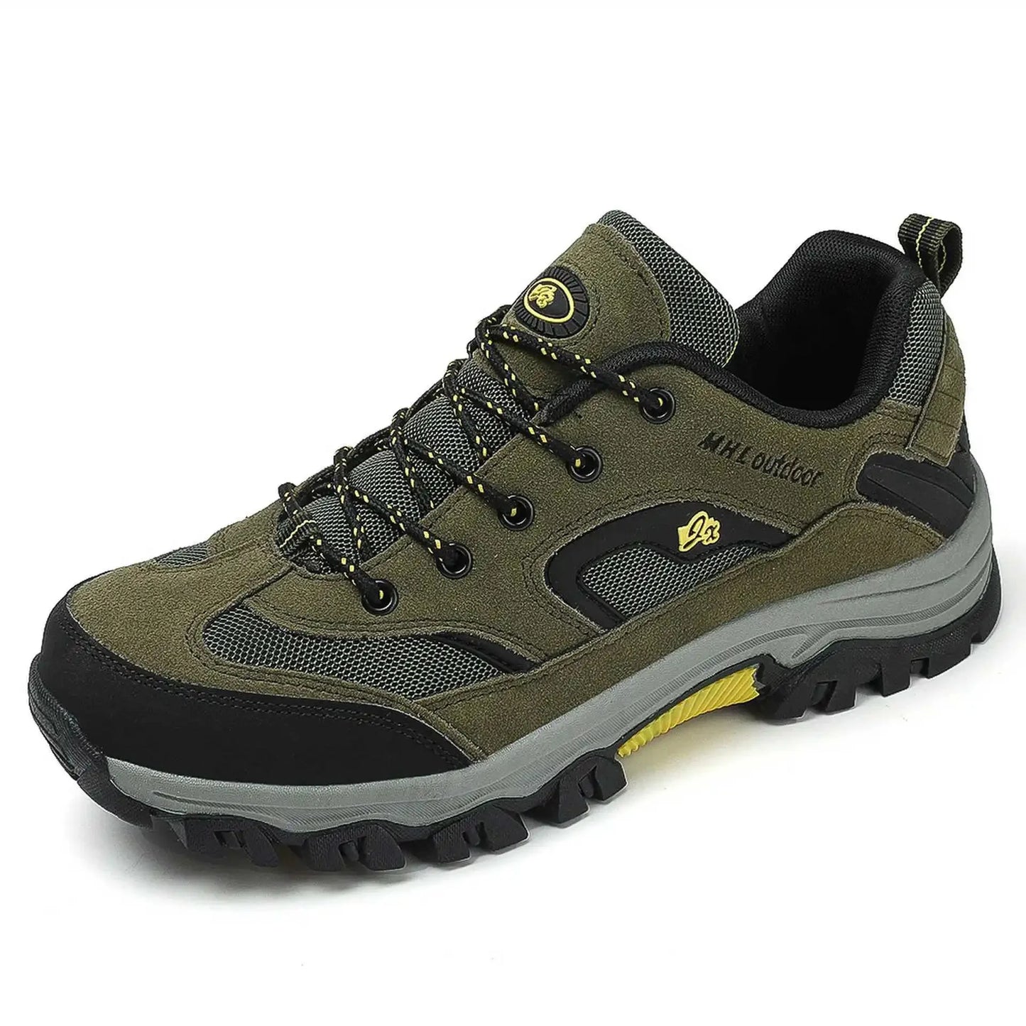 Scarpe da arrampicata all'aperto Scarpe da trekking casual sportive Sottopiede in EVA Suola in gomma Calzature per adulti unisex per la stagione estiva