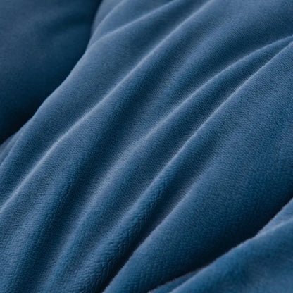 Trapunta invernale in pile di latte spesso tinta unita popolare del 2025, trapunta invernale in pile di agnello, trapunta singola e matrimoniale per stare al caldo