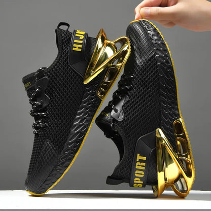 Scarpe uomo Sneakers donna casual scarpe da uomo tenis scarpe di lusso Trainer Race scarpe traspiranti scarpe da corsa di moda per le donne