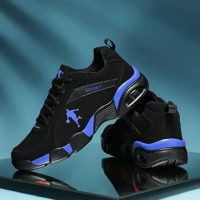 Scarpe da ginnastica casual da uomo all'aperto Walking Sport Scarpe da uomo Linght Traspirante Resistente da tennis Comodo sneaker da tennis di lusso Joan