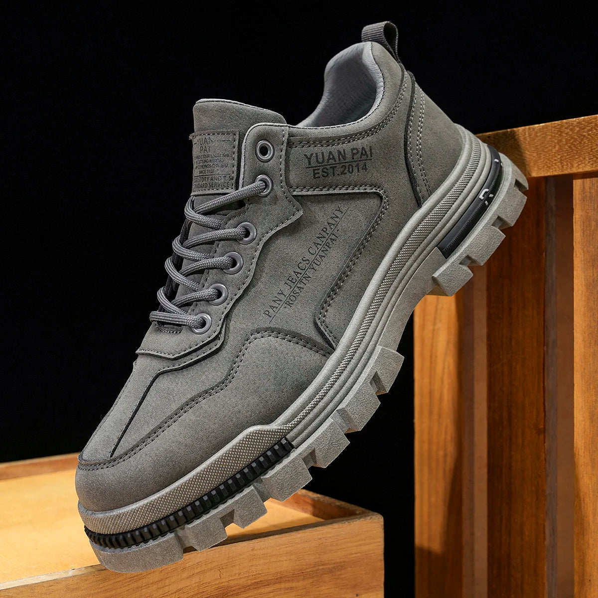 Sport casual da uomo, escursionismo all'aria aperta, moda, strada, comodo