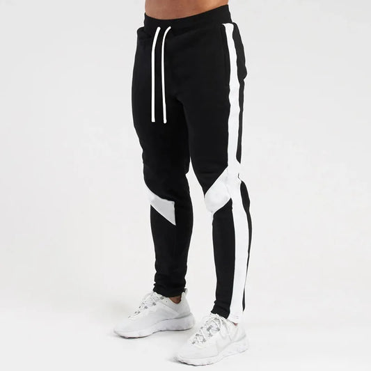 Pantaloni sportivi da uomo per il tempo libero, da corsa, da palestra, da allenamento, da corsa, da allenamento, da corsa, da primavera e autunno 2025