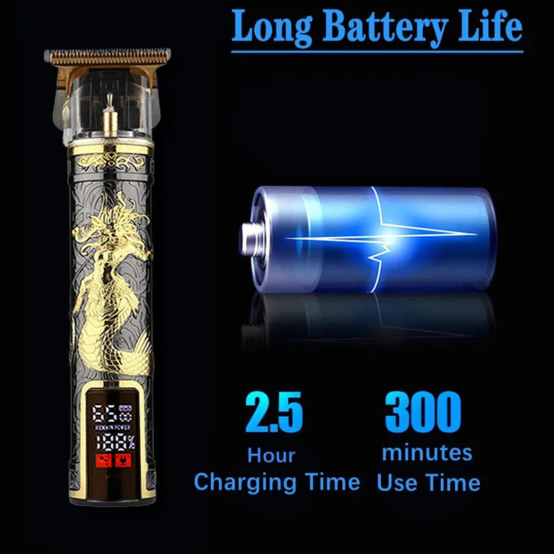 Nuovo rasoio elettrico professionale per uomo, rasoio per uomo, tagliacapelli, tagliacapelli T9, tagliacapelli Dropshipping