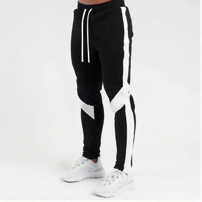 Nuovi pantaloni sportivi casual da uomo, pantaloni lunghi da jogging, pantaloni da palestra, pantaloni da jogging, pantaloni della tuta da uomo