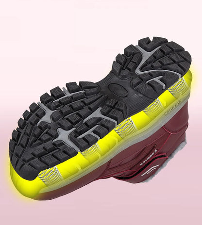 Nuovi stivali invernali impermeabili da donna 2025 Stivali con plateau australiani firmati per stivaletti in pelliccia calda alla caviglia in pelle Stivali di lusso