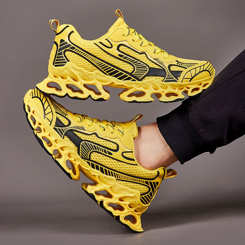 Scarpe uomo Sneakers donna casual scarpe da uomo tenis scarpe di lusso Trainer Race scarpe traspiranti scarpe da corsa di moda per le donne