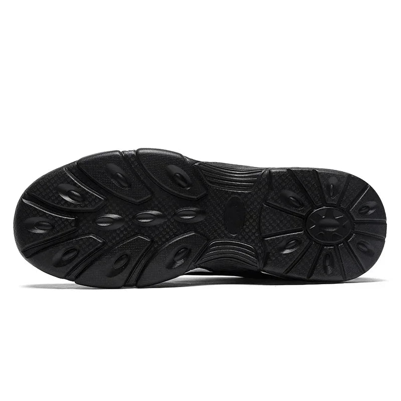 Scarpe da ginnastica casual da uomo all'aperto Walking Sport Scarpe da uomo Linght Traspirante Resistente da tennis Comodo sneaker da tennis di lusso Joan