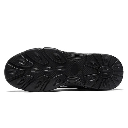 Scarpe da ginnastica casual da uomo all'aperto Walking Sport Scarpe da uomo Linght Traspirante Resistente da tennis Comodo sneaker da tennis di lusso Joan