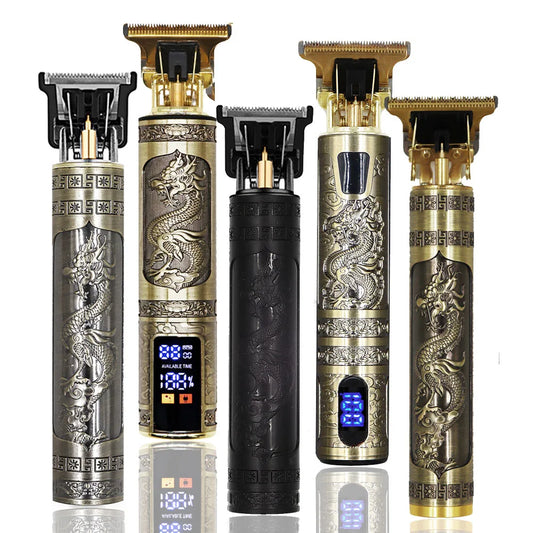 T9 Tagliacapelli Riparazione Barba Rasatura Corpo Tagliacapelli Clippers Macchina elettrica Uomo Macchina per taglio di capelli 0mm Barbiere Rasoio.
T9 Hair Clipper Repair Beard Shaving Body Hair Trimmer Clippers Electric Mac