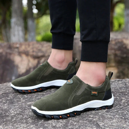 Nuove scarpe sportive impermeabili, antiscivolo e traspiranti per escursionismo, campeggio, corsa, jogging, escursionismo per il tempo libero, 2025, taglia 38-50