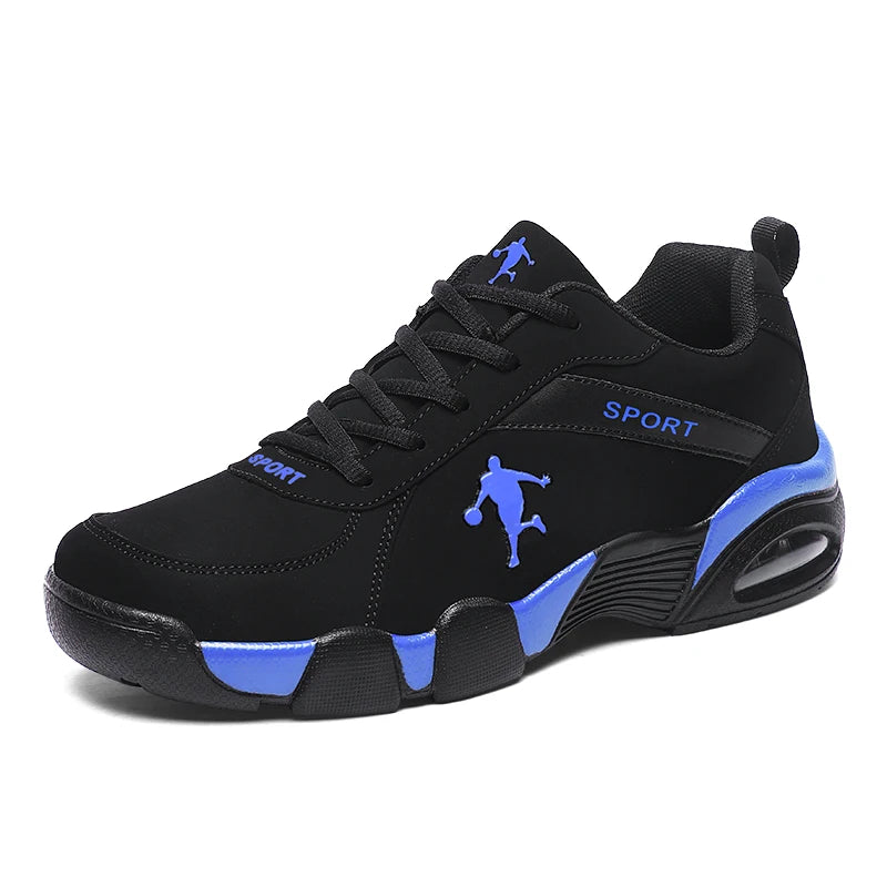 Scarpe da ginnastica casual da uomo all'aperto Walking Sport Scarpe da uomo Linght Traspirante Resistente da tennis Comodo sneaker da tennis di lusso Joan