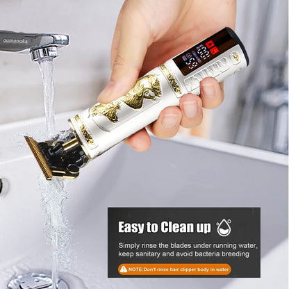 Nuovo rasoio elettrico professionale per uomo, rasoio per uomo, tagliacapelli, tagliacapelli T9, tagliacapelli Dropshipping