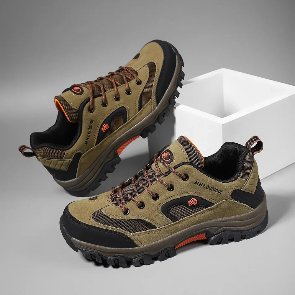 Scarpe da arrampicata all'aperto Scarpe da trekking casual sportive Sottopiede in EVA Suola in gomma Calzature per adulti unisex per la stagione estiva