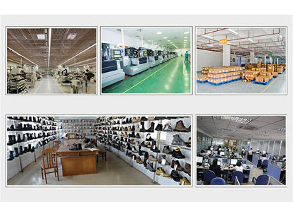 Stivali da uomo in vera pelle scarpe da lavoro Casual marrone marchio di lusso autunno inverno stivaletti maschili di moda fatti a mano Bot