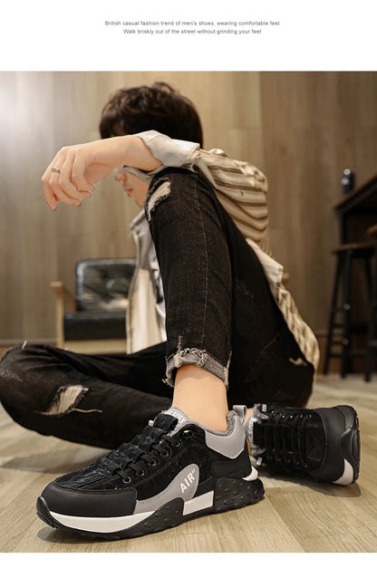 Stivali da uomo 2023 nuove pantofole invernali scarpe da uomo calde scarpe da ginnastica in peluche antiscivolo impermeabili scarpe da tennis maschili stivali da uomo Sneakers invernali