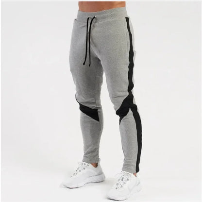 Pantaloni sportivi da uomo per il tempo libero, da corsa, da palestra, da allenamento, da corsa, da allenamento, da corsa, da primavera e autunno 2025