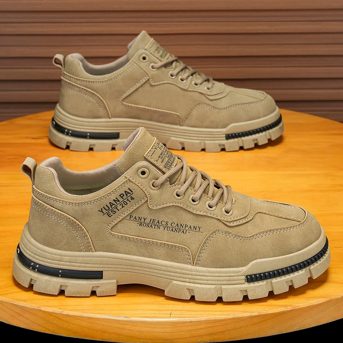 Sport casual da uomo, escursionismo all'aria aperta, moda, strada, comodo