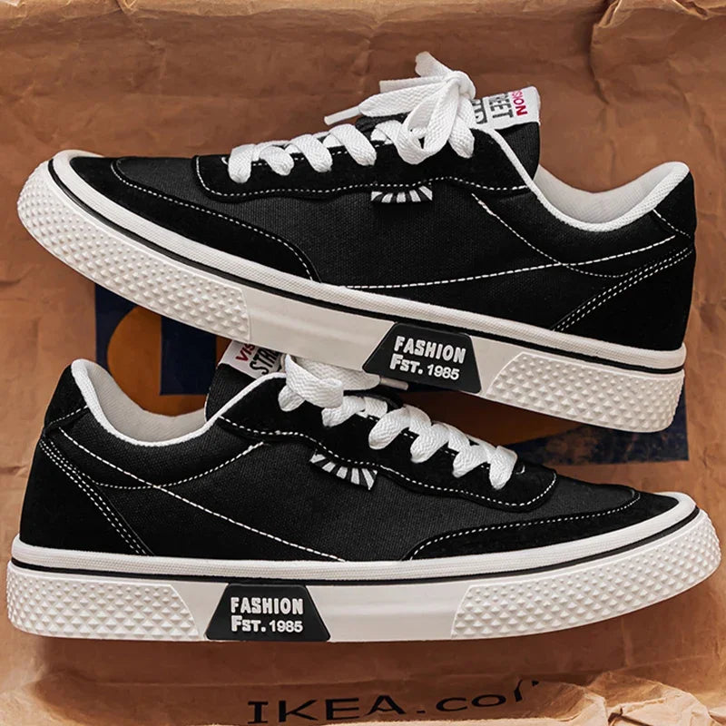 Scarpe da tavolo per coppia di vendita calde Scarpe da ginnastica moda estiva Scarpe da lavoro antiscivolo resistenti all'usura per esterni Scarpe casual in tela colorata