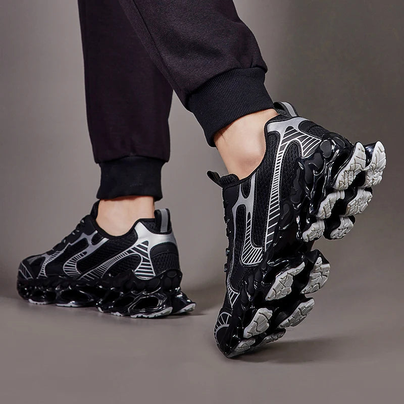 Scarpe uomo Sneakers donna casual scarpe da uomo tenis scarpe di lusso Trainer Race scarpe traspiranti scarpe da corsa di moda per le donne