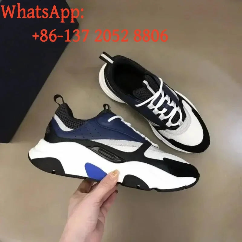 2026 di alta qualità B22 mesh traspirante assorbimento degli urti antiscivolo leggero taglio basso unisex scarpe sportive casual stagione estiva