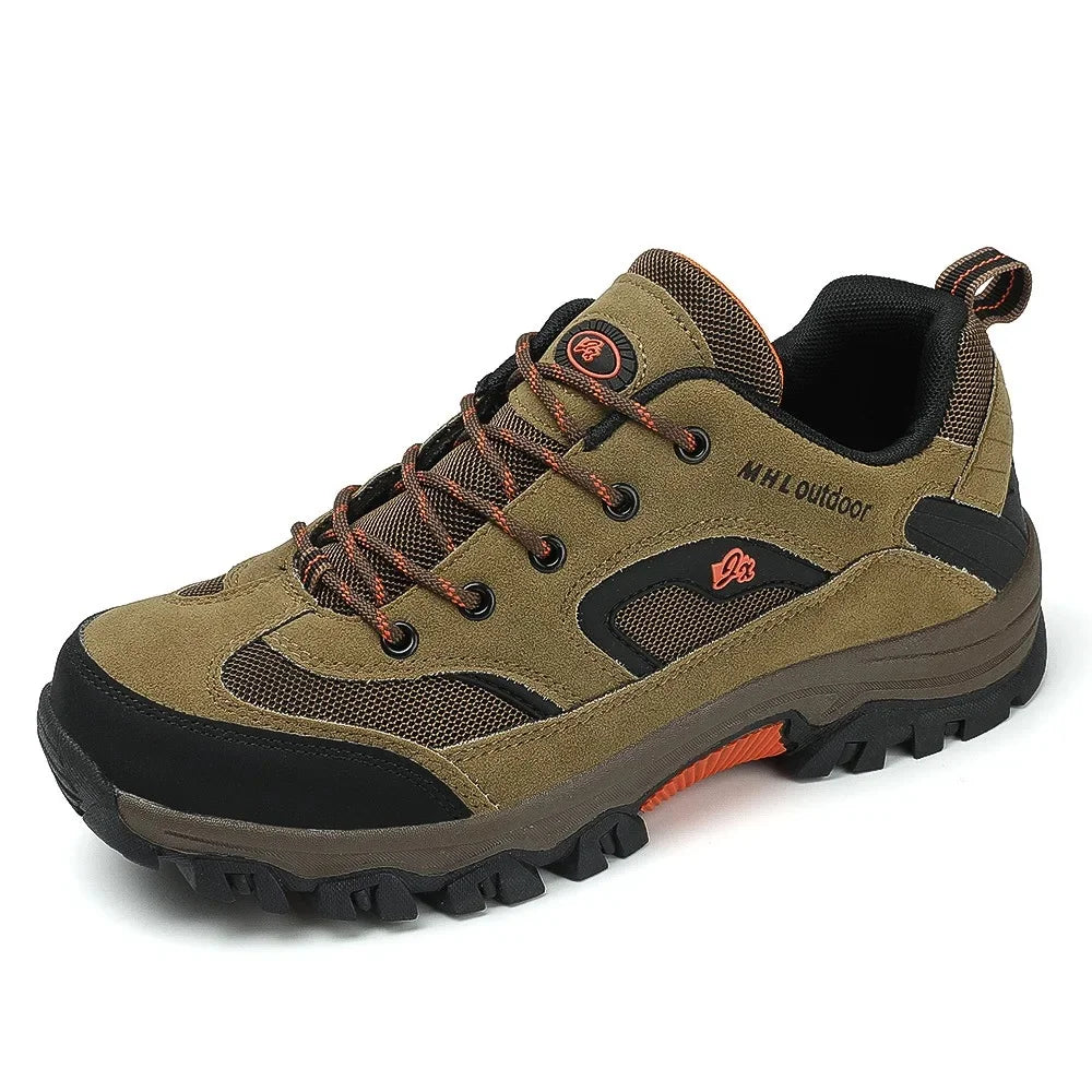 Scarpe da arrampicata all'aperto Scarpe da trekking casual sportive Sottopiede in EVA Suola in gomma Calzature per adulti unisex per la stagione estiva