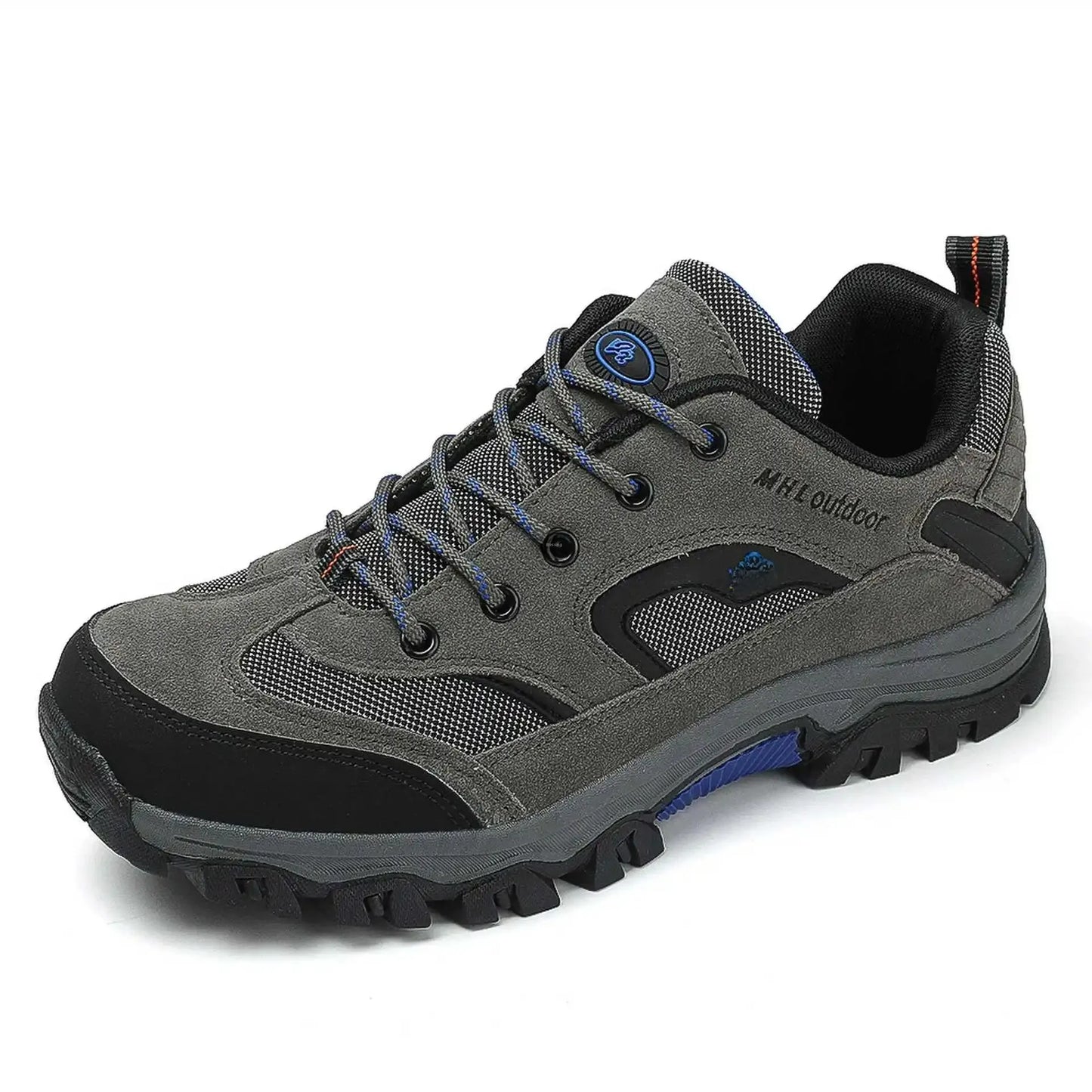 Scarpe da arrampicata all'aperto Scarpe da trekking casual sportive Sottopiede in EVA Suola in gomma Calzature per adulti unisex per la stagione estiva