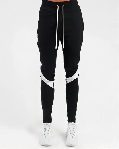Nuovi pantaloni sportivi casual da uomo, pantaloni lunghi da jogging, pantaloni da palestra, pantaloni da jogging, pantaloni della tuta da uomo