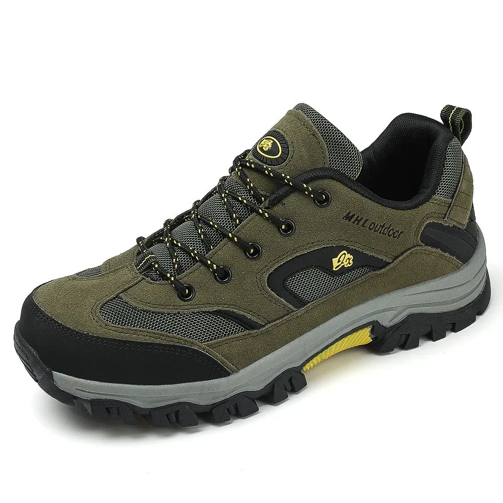 Scarpe da arrampicata all'aperto Scarpe da trekking casual sportive Sottopiede in EVA Suola in gomma Calzature per adulti unisex per la stagione estiva