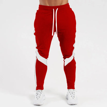 Nuovi pantaloni sportivi casual da uomo, pantaloni lunghi da jogging, pantaloni da palestra, pantaloni da jogging, pantaloni della tuta da uomo