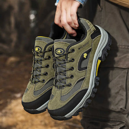 Scarpe da arrampicata all'aperto Scarpe da trekking casual sportive Sottopiede in EVA Suola in gomma Calzature per adulti unisex per la stagione estiva