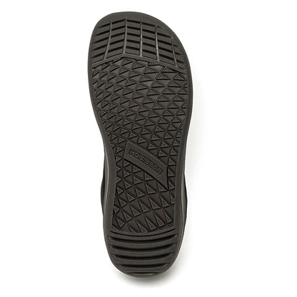 HOBIBEAR Sneakers unisex a piedi nudi Donna Uomo Punta larga Minimalista Zero Drop Scarpe Sneaker casual con lacci antiscivolo