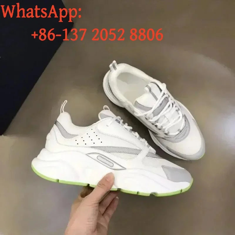 2026 di alta qualità B22 mesh traspirante assorbimento degli urti antiscivolo leggero taglio basso unisex scarpe sportive casual stagione estiva