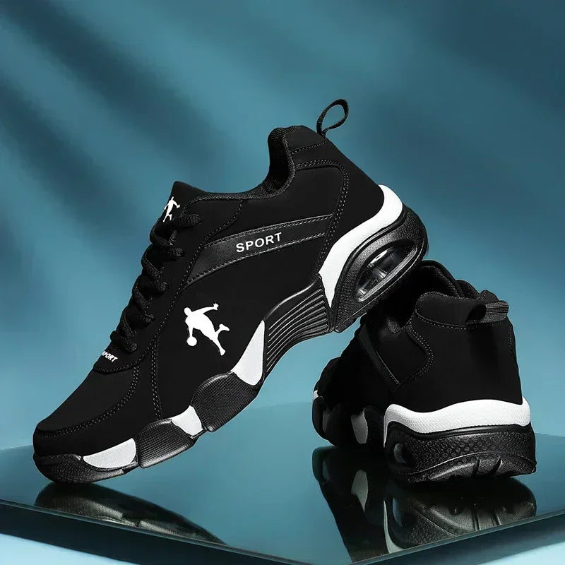 Scarpe da ginnastica casual da uomo all'aperto Walking Sport Scarpe da uomo Linght Traspirante Resistente da tennis Comodo sneaker da tennis di lusso Joan